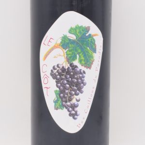 コ 2020 赤 750ml / Les Cailloux du Paradis レ カイユ デュ パラディ