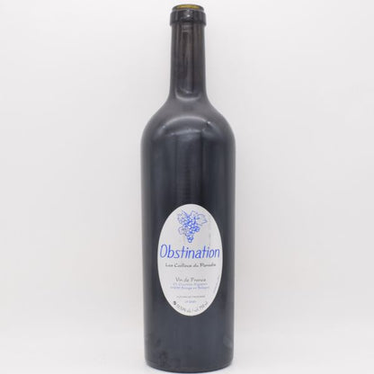 オブスティナシオン 2020 赤 750ml / Les Cailloux du Paradis レ カイユ デュ パラディ