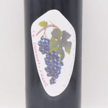 カベルネフラン 2020 赤 750ml / Les Cailloux du Paradis レ カイユ デュ パラディ