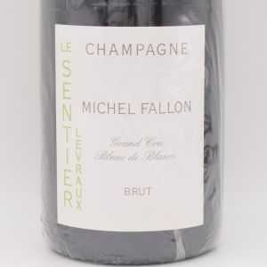 ル サンティエ ルヴロー 2020 泡 750ml / MICHEL FALLON ミシェル ファロン