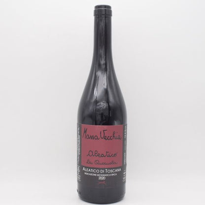 アレアティコ ラ クエルチョーラ 2020 赤 750ml / Massa Vecchia マッサ ヴェッキア
