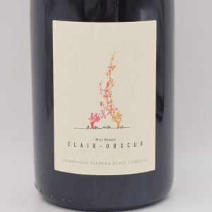 クレール オブスキュール 2020 泡 750ml / SALIMA & ALAIN CORDEUIL サリマ&アラン コ ルドュイユ
