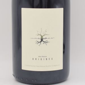 オリジン 2020 泡 750ml / SALIMA & ALAIN CORDEUIL サリマ&アラン コ ルドュイユ