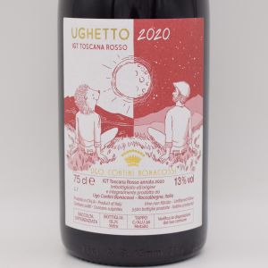 ウゲット ロッソ 2020 赤 750ml / Ugo Contini ウーゴ コンティーニ