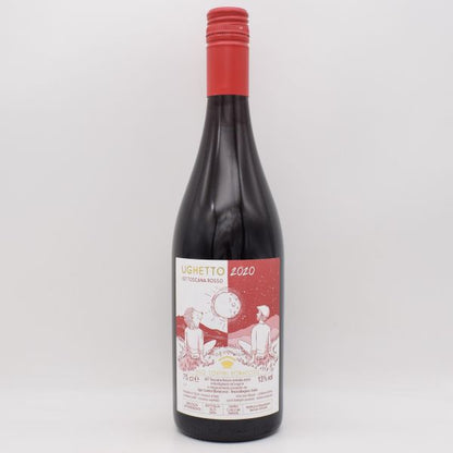 ウゲット ロッソ 2020 赤 750ml / Ugo Contini ウーゴ コンティーニ
