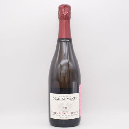 シュマン ド シャロン  2020 泡 750ml / VINCEY ヴァンシー