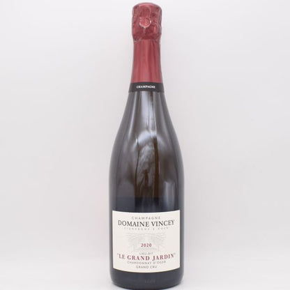 ル グラン ジャルダン 2020 泡 750ml / VINCEY ヴァンシー