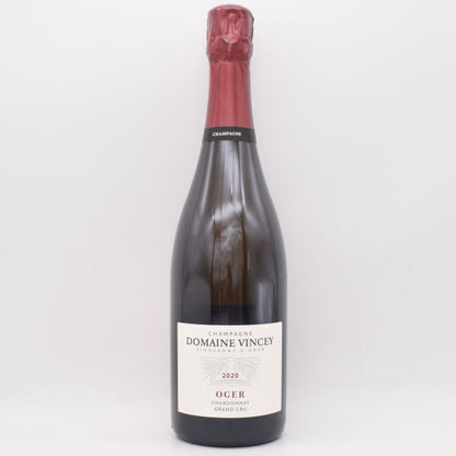 オジェ  2020 泡 750ml / VINCEY ヴァンシー