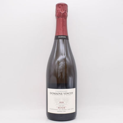 オージュ  2020 泡 750ml / VINCEY ヴァンシー