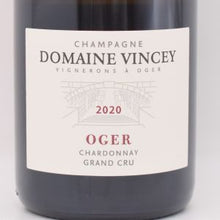 オジェ  2020 泡 750ml / VINCEY ヴァンシー