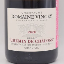 シュマン ド シャロン  2020 泡 750ml / VINCEY ヴァンシー