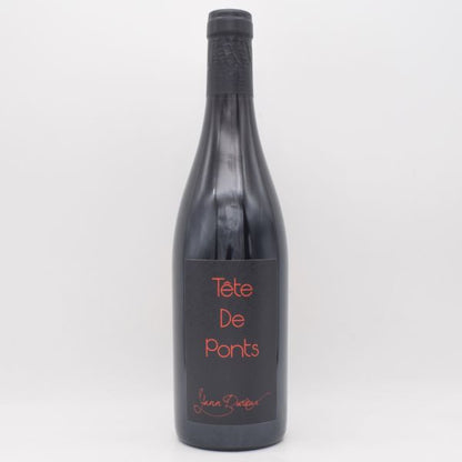 テート ド ポン 2020 赤 750ml / Yann Durieux ヤン ドゥリュー