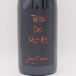 テート ド ポン 2020 赤 750ml / Yann Durieux ヤン ドゥリュー