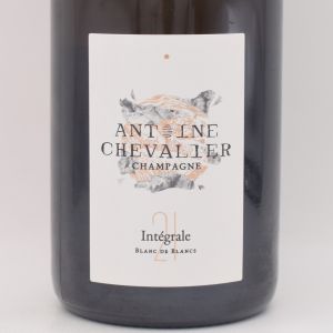インテグラル 2021 泡 750ml / ANTOINE CHEVALIER アントワーヌ シュヴァリエ