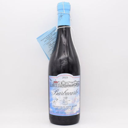 バルバカルロ 2021 赤 750ml / Barbacarlo バルバカルロ