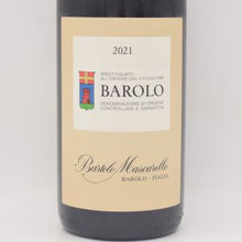 バローロ 2021 赤 750ml / Bartolo Mascarello バルトロ マスカレッロ