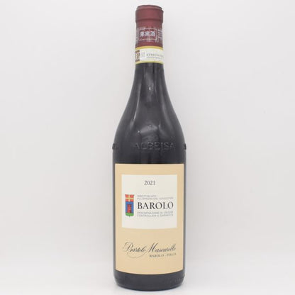 バローロ 2021 赤 750ml / Bartolo Mascarello バルトロ マスカレッロ