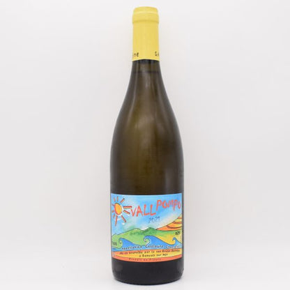 ヴァル ポンポ 2021 白 750ml / Bruno Duchene ブルノ デュシェン