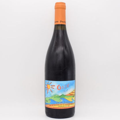 オダン 2021 赤 750ml / Bruno Duchene ブルノ デュシェン