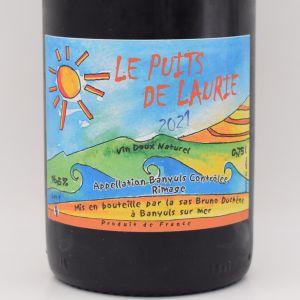 ル ピュイ ド ローリー 2021 赤 750ml / Bruno Duchene ブルノ デュシェン