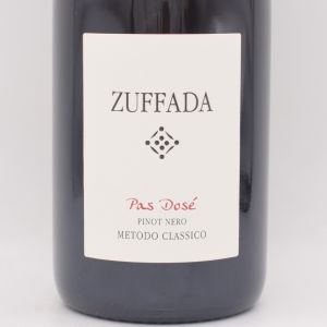 ズッファーダ パ ドゼ 2016 泡 750ml / Casa Zuffada カーザ ズッファーダ