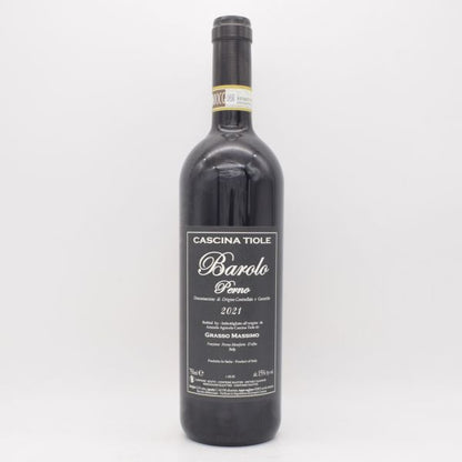 バローロ 2021 赤 750ml / Cascina Tiole カッシーナ ティオレ