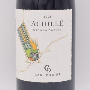アキッレ 2021 赤 750ml / Case Corini カーゼ コリーニ