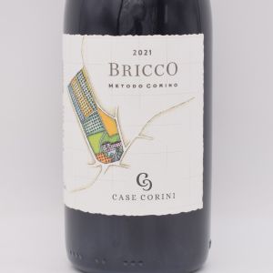 ブリッコ 2021 赤 750ml / Case Corini カーゼ コリーニ