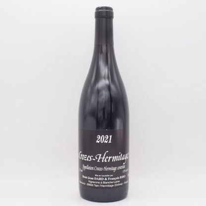 クローズ エルミタージュ ルージュ 2021 赤 750ml / Dard & Ribo ダール エ リボ
