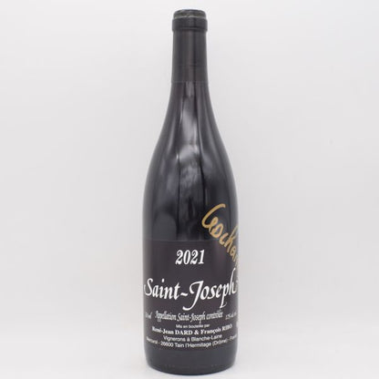 サンジョセフ ルージュ レ シャン 2021 赤 750ml / Dard & Ribo ダール エ リボ