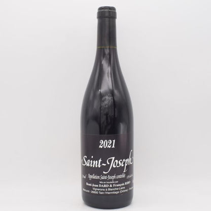 サンジョセフ ルージュ 2021 赤 750ml / Dard & Ribo ダール エ リボ