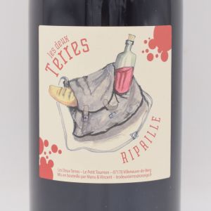 リーパイユ 2021 赤 750ml / Deux Terres ドゥーテール