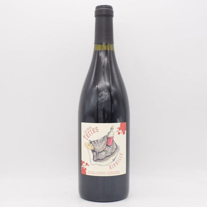 リーパイユ 2021 赤 750ml / Deux Terres ドゥーテール