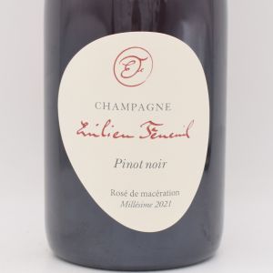 ロゼ ド マセラシオン 2021 ロゼ泡 750ml / EMILIEN FENEUIL エミリアン フヌイユ