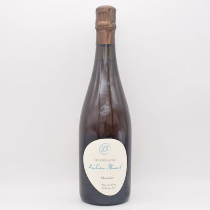 ムニエ ブラン ド ノワール 2021 泡 750ml / EMILIEN FENEUIL エミリアン フヌイユ
