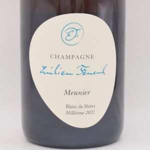 ムニエ ブラン ド ノワール 2021 泡 750ml / EMILIEN FENEUIL エミリアン フヌイユ