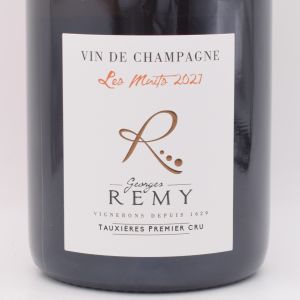 レ ミュイ 2021 泡 750ml / GEORGES REMY ジョルジュ レミ