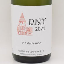 リシィ 2021 白 750ml / GERARD SCHUELLER ジェラールシュレール