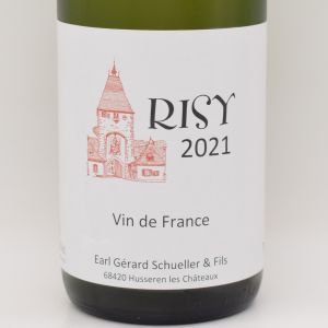 リシィ 2021 白 750ml / GERARD SCHUELLER ジェラールシュレール