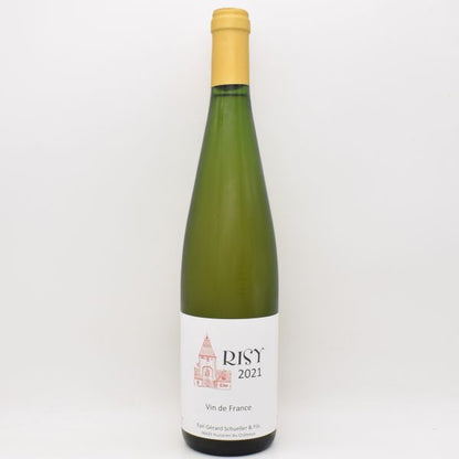リシィ 2021 白 750ml / GERARD SCHUELLER ジェラールシュレール