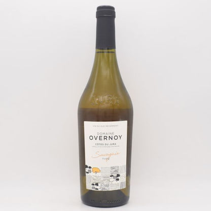 ティペ 2021 白 750ml / Guillauime Overnoy ギョーム オヴェルノワ