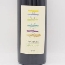 サンジョヴェーゼ 2021 赤 750ml / I Mandorli イ マンドルリ