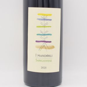 サンジョヴェーゼ 2021 赤 750ml / I Mandorli イ マンドルリ