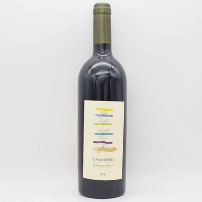 サンジョヴェーゼ 2021 赤 750ml / I Mandorli イ マンドルリ