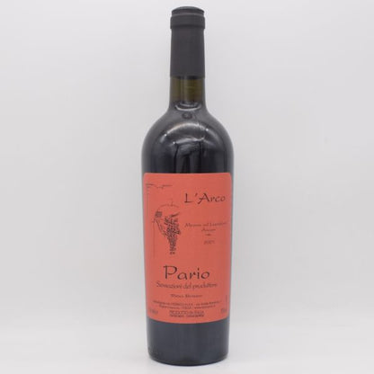 パリオ 2021 赤 750ml / L'Arco ラルコ