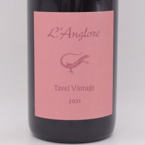 タヴェル ヴィンテージ 2021 ロゼ 750ml / Langlore ラングロール