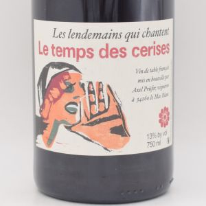 レ ランドマン キ シャントゥ 2021 赤 750ml / Le Temps des Cerises ル トン デ スリーズ