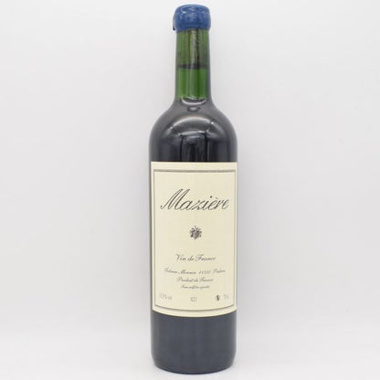 エス 2021 赤 750ml / Maziere マズィエール