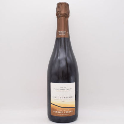 レ バス クロワ 2021 泡 750ml / PERRINE FRESNE ペリンヌフレヌ