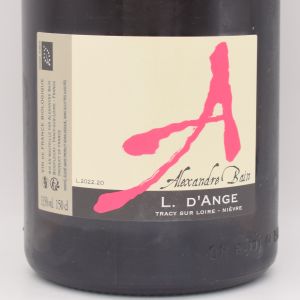 エル ダンジュ 2022 白 1500ml / Alexandre Bain アレクサンドル バン